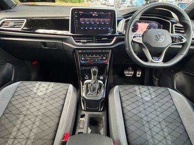 2023 Volkswagen T-Roc