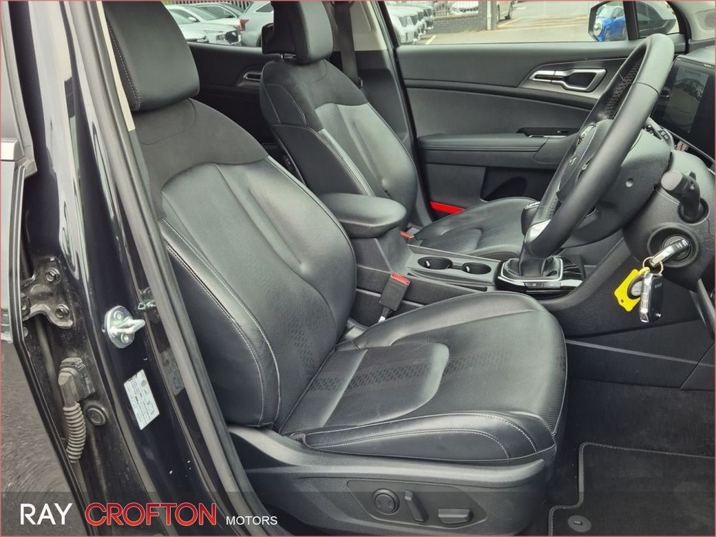 2024 Kia Sportage