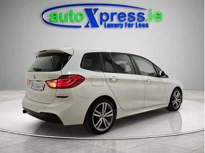 2016 BMW 2 Series Gran Tourer