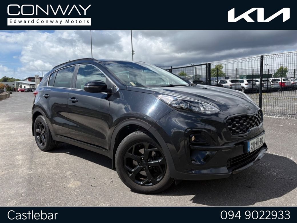 2021 Kia Sportage
