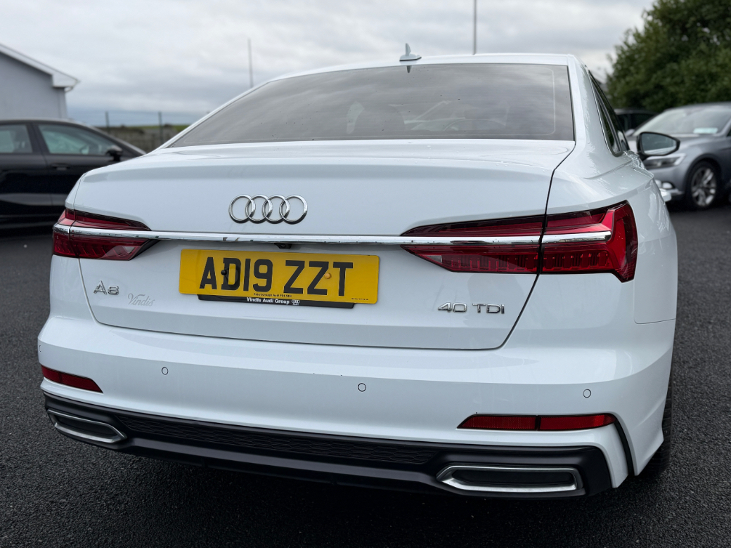 2019 Audi A6