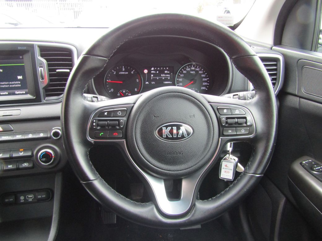 2017 Kia Sportage