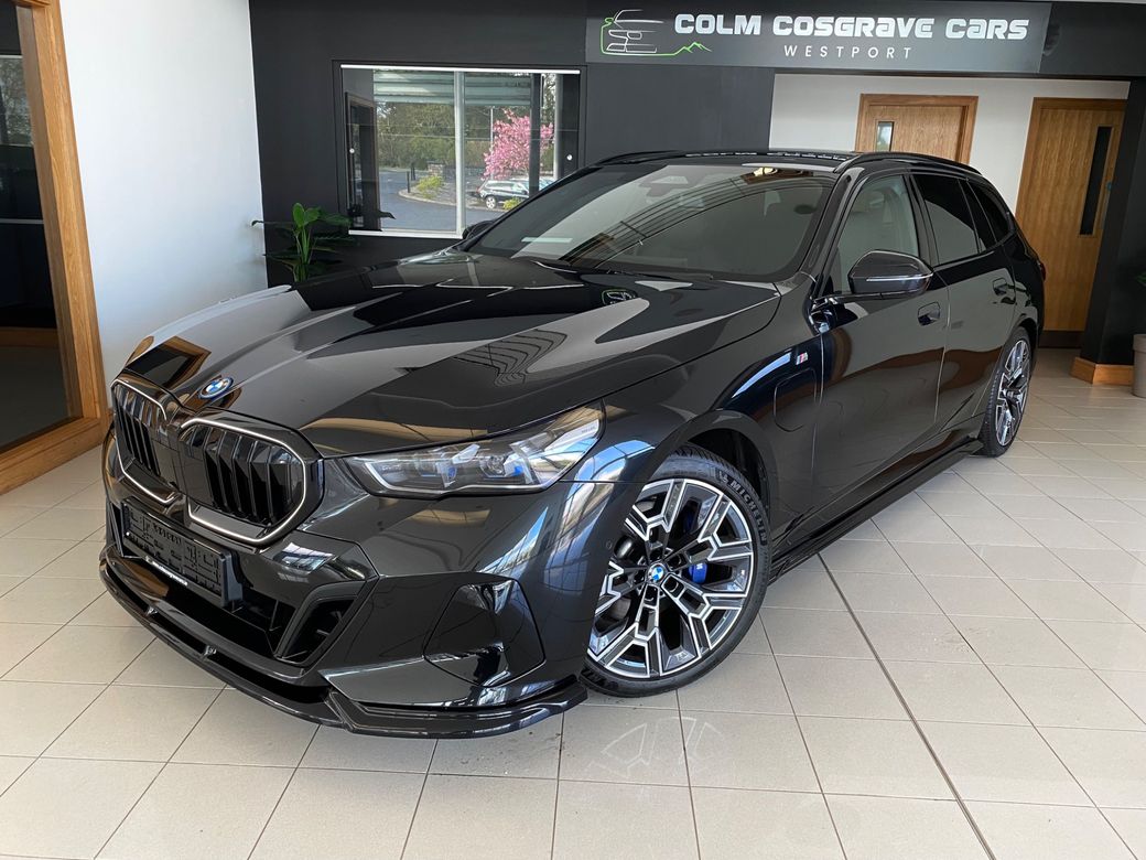 2025 BMW 5 Series