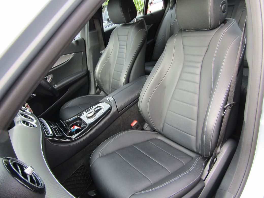 2016 Mercedes-Benz E Class