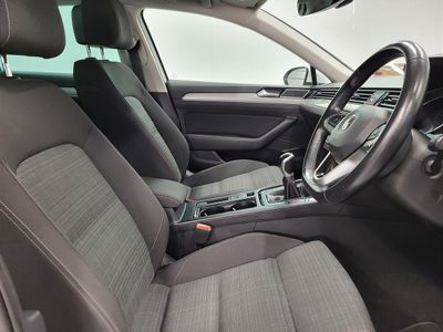 2021 Volkswagen Passat