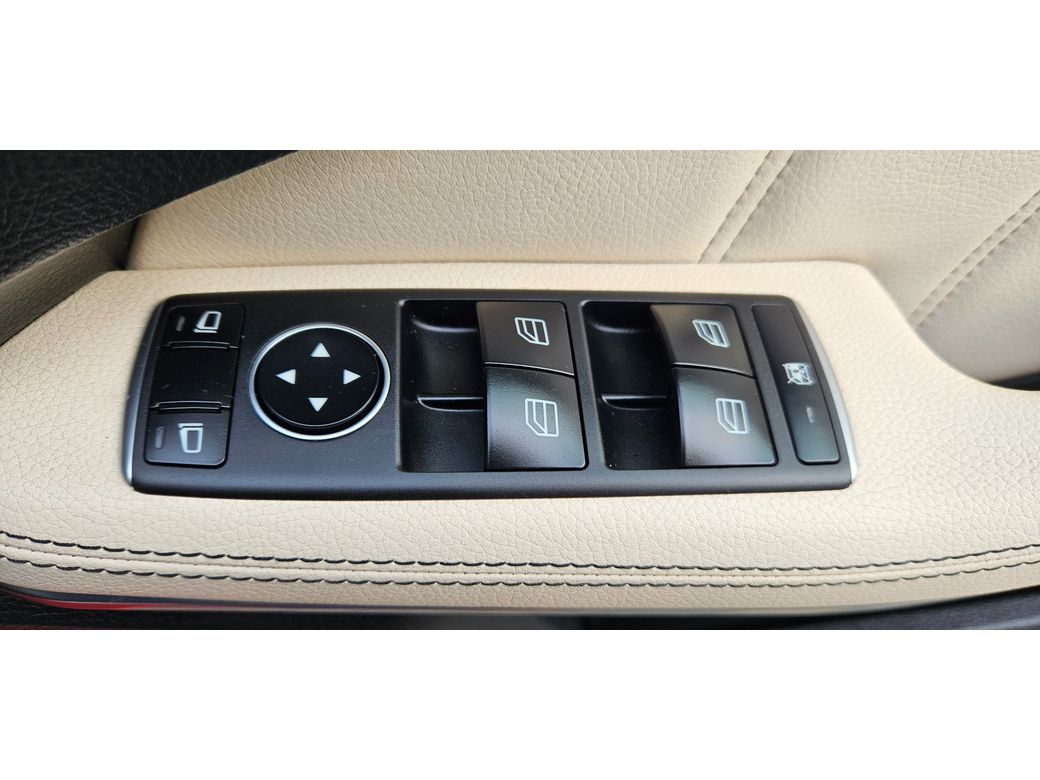 2014 Mercedes-Benz E Class