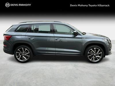 2021 Skoda Kodiaq