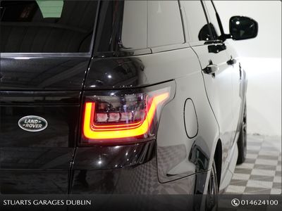 2021 Land Rover Range Rover