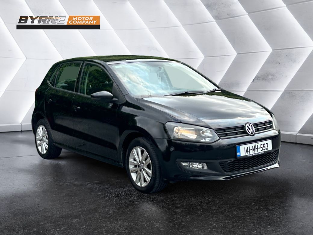 2014 Volkswagen Polo