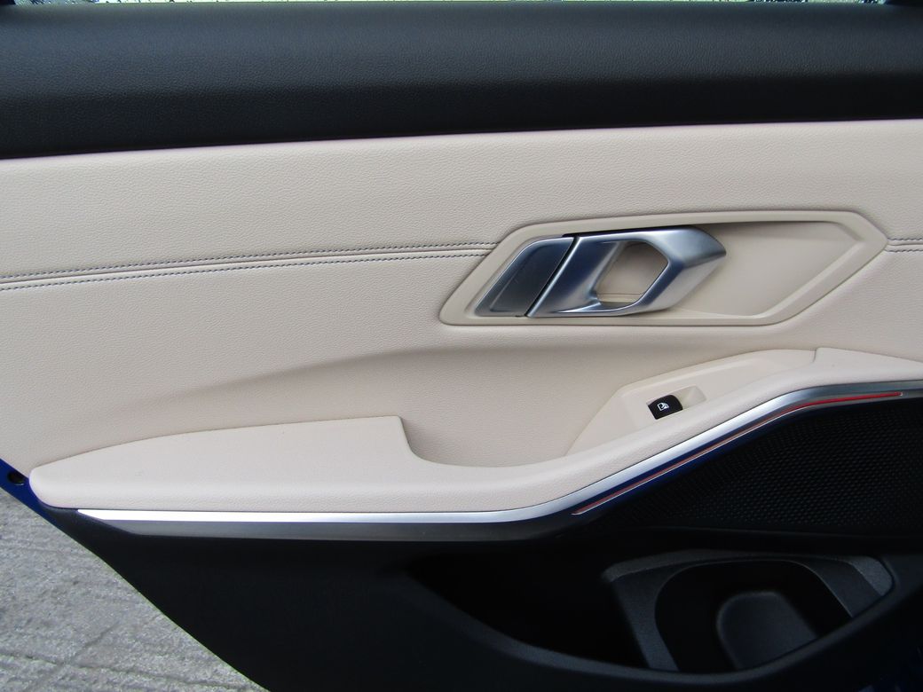 2022 BMW 3 Series