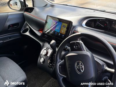 2017 Toyota Sienta