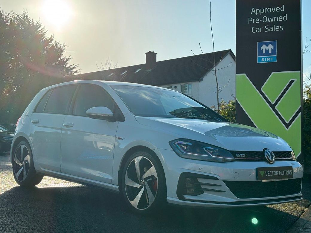 2018 Volkswagen Golf