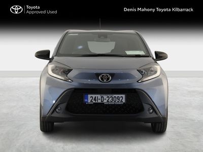 2024 Toyota Aygo X