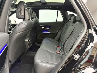 2026 Mercedes-Benz GLC Class