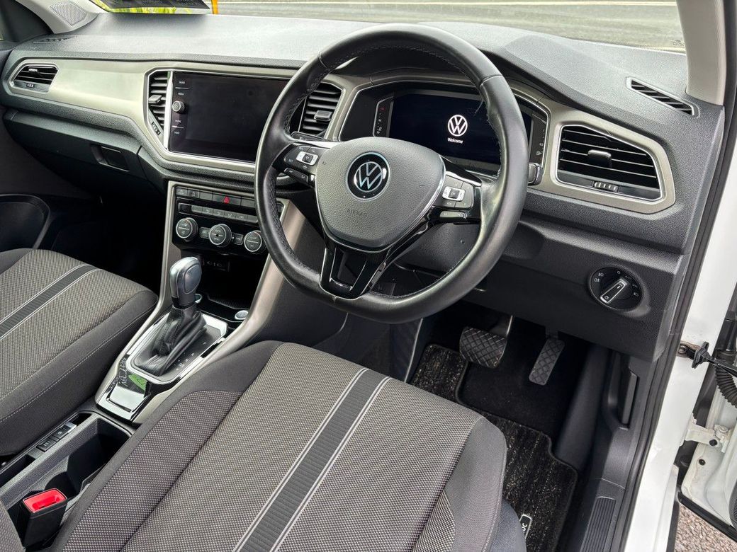 2021 Volkswagen T-Roc