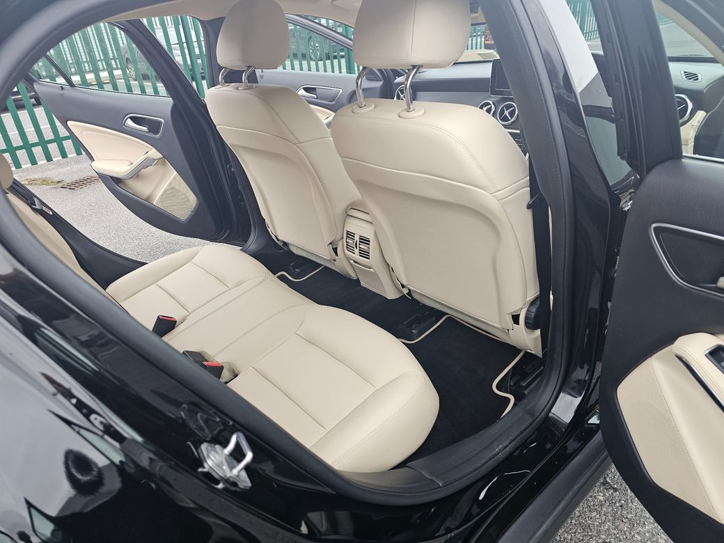 2019 Mercedes-Benz GLA Class