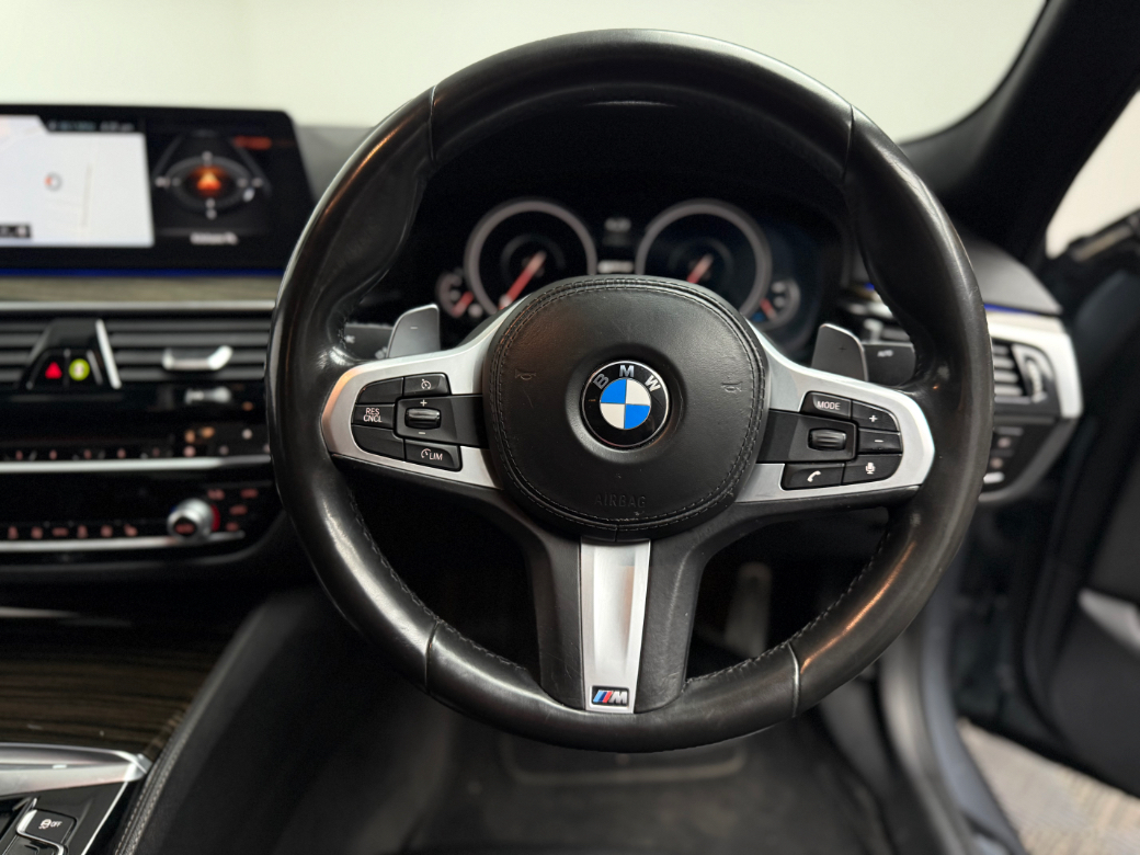 2018 BMW 5 Series