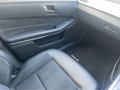 2014 Mercedes-Benz E Class