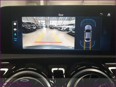 2024 Mercedes-Benz A Class
