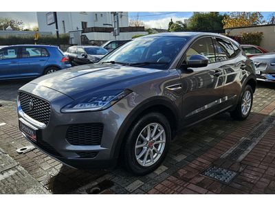 2018 Jaguar E-Pace
