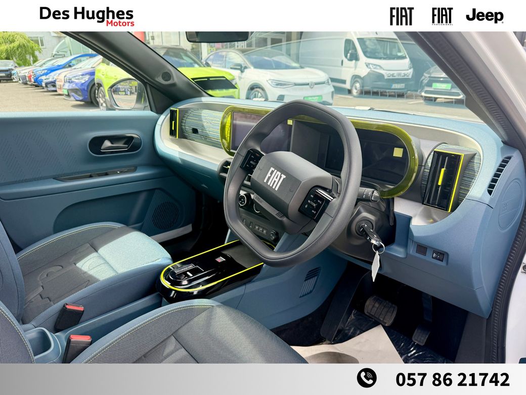 2026 Fiat Grande Panda
