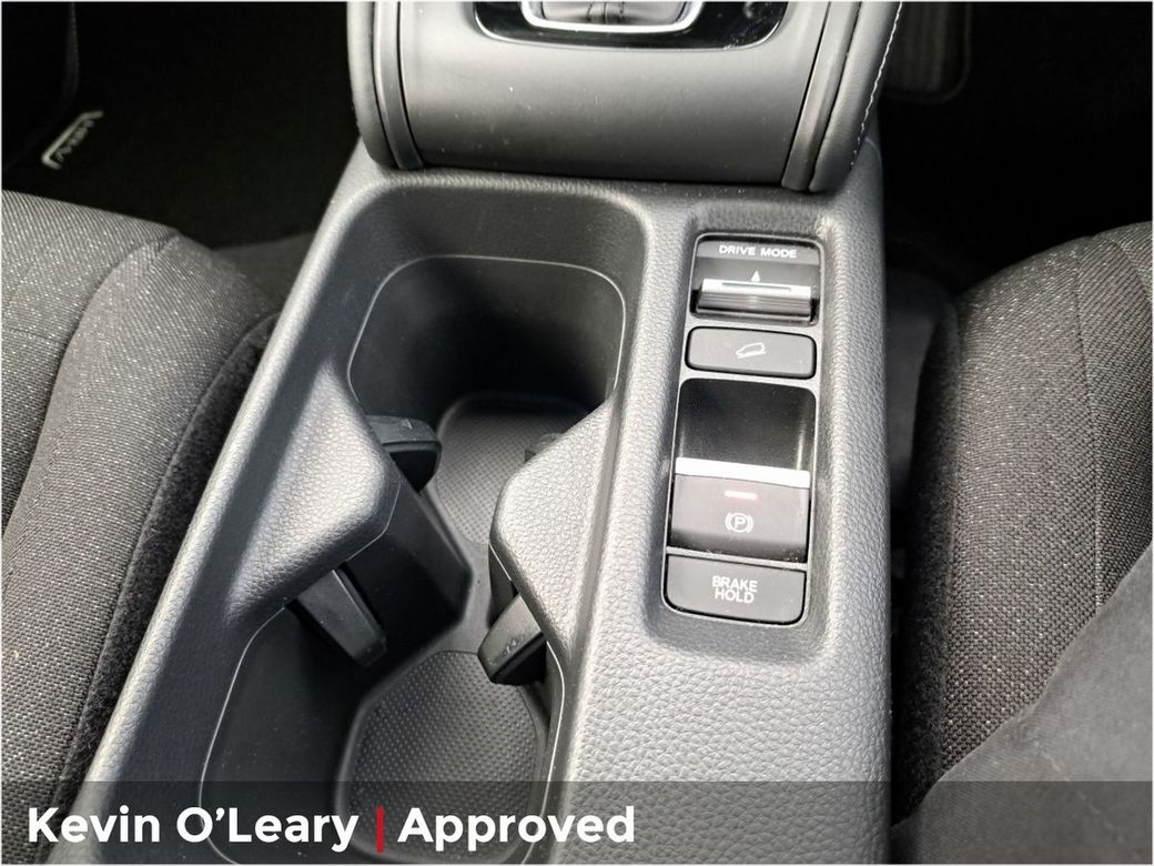 2025 Honda HR-V