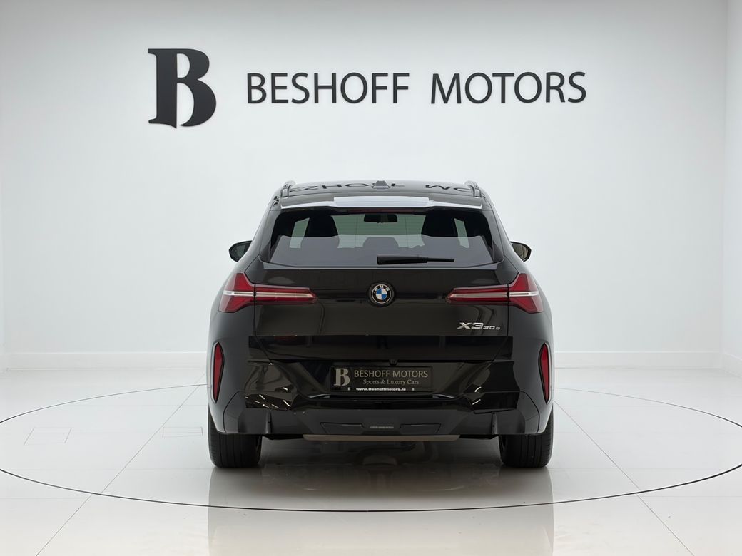 2025 BMW X3