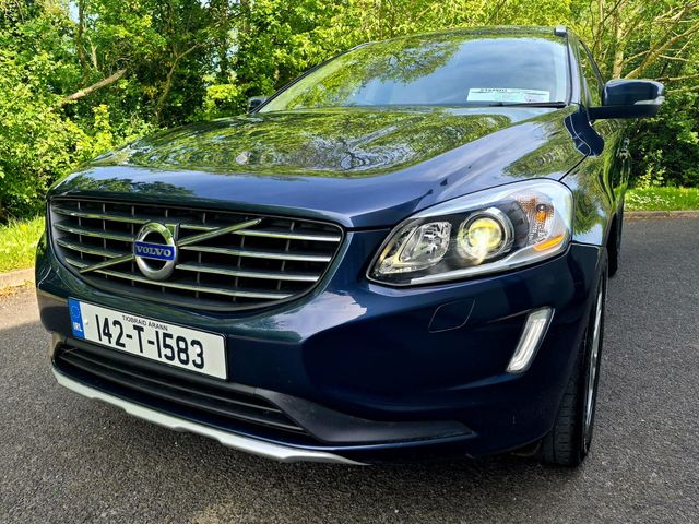 2014 Volvo XC60