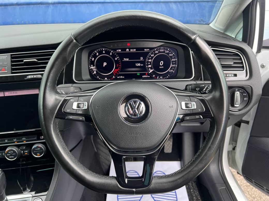 2018 Volkswagen Golf