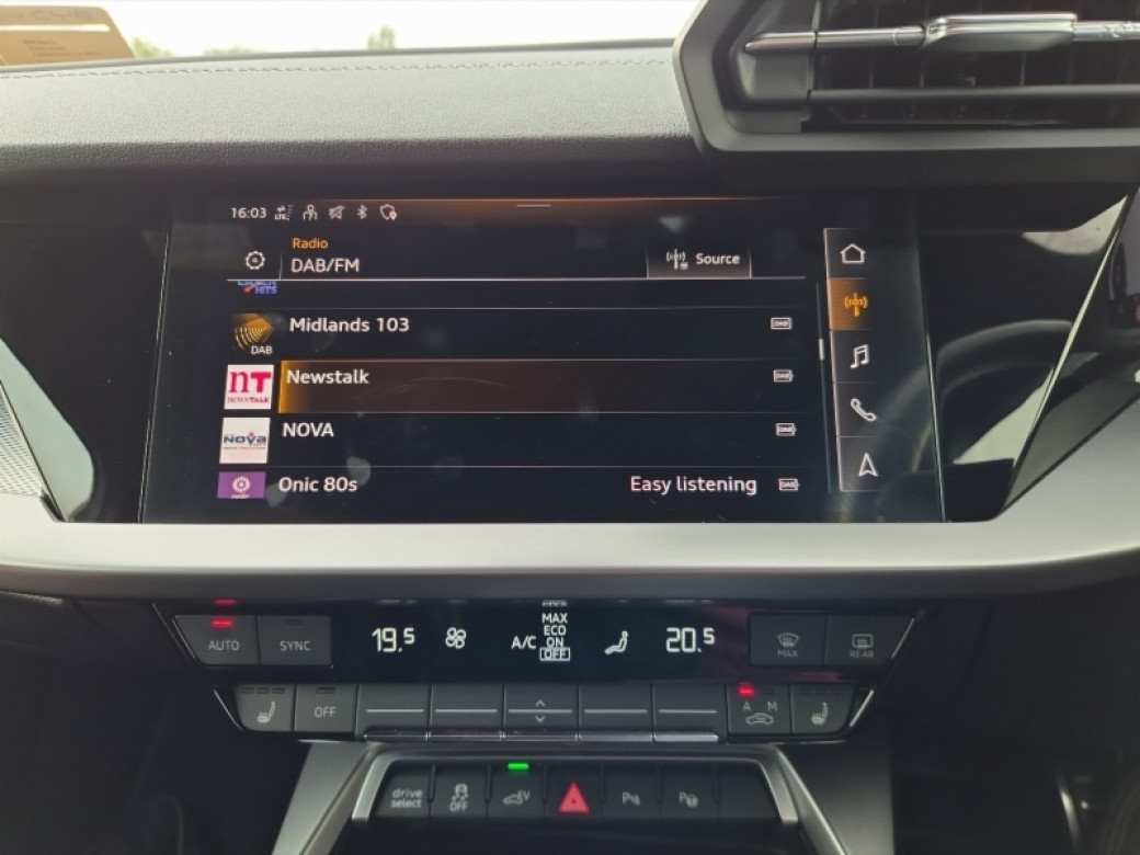 2023 Audi A3