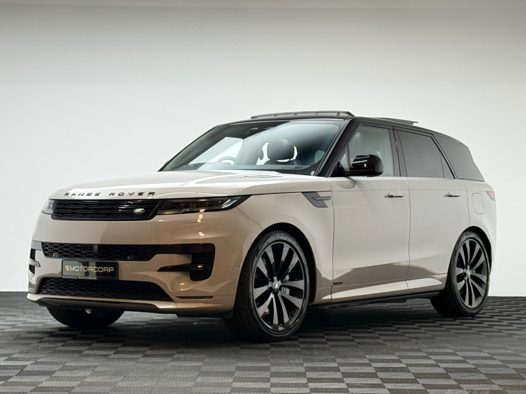 2024 Land Rover Range Rover Sport