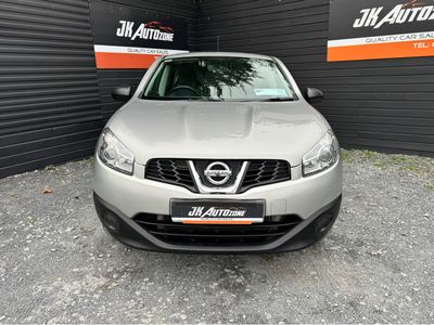 2012 Nissan Qashqai