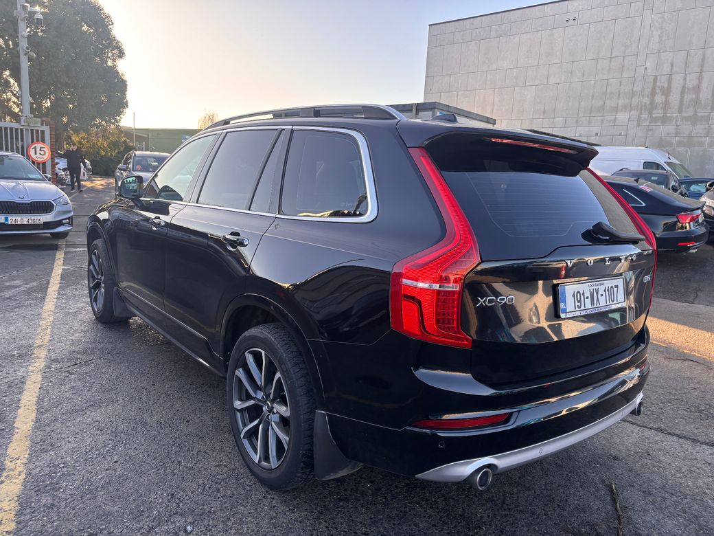 2019 Volvo XC90