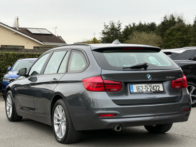 2016 BMW 3 Series