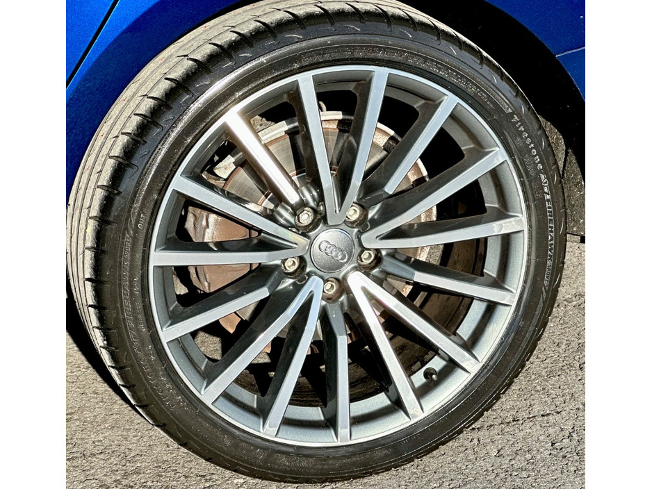 2019 Audi A5