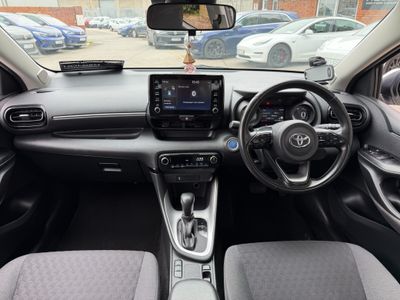 2022 Toyota Yaris
