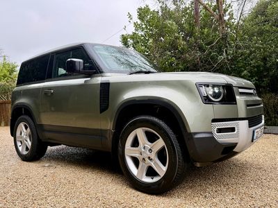 2022 Land Rover Defender