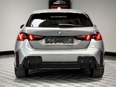 2025 BMW 1 Series