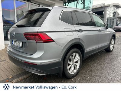 2021 Volkswagen Tiguan Allspace