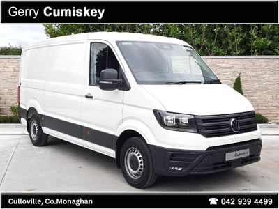 2026 Volkswagen Crafter