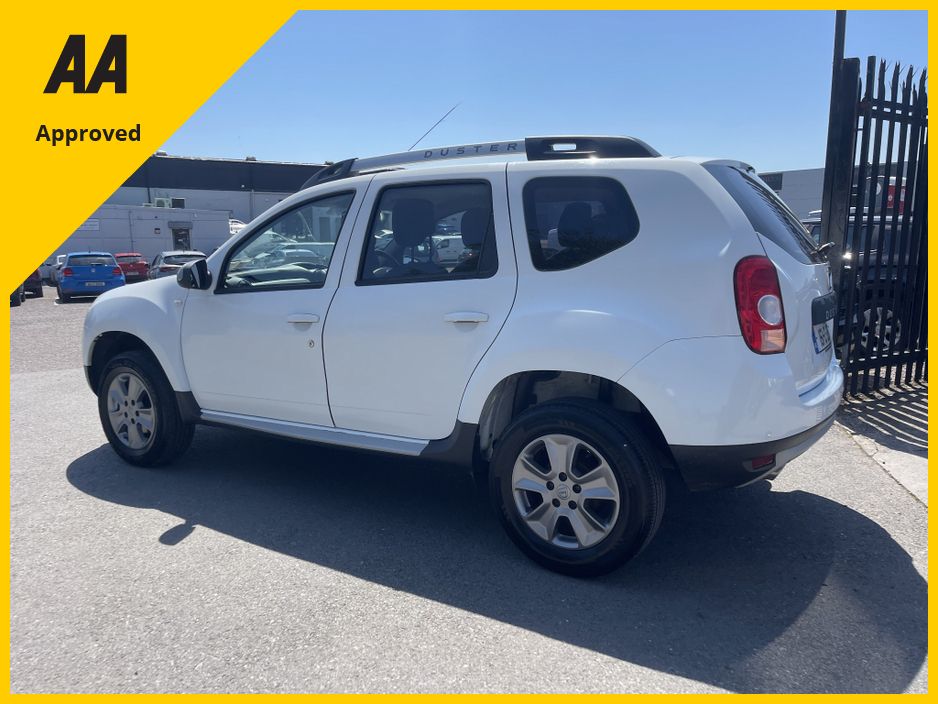 2016 Dacia Duster