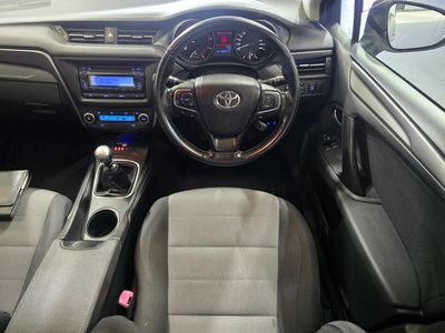 2016 Toyota Avensis