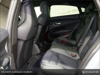 2024 Audi e-tron GT