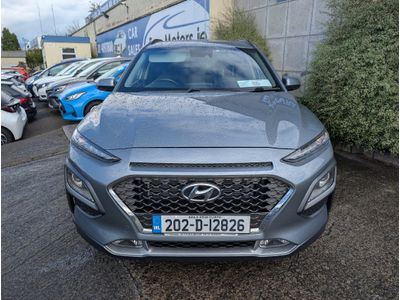 2020 Hyundai Kona