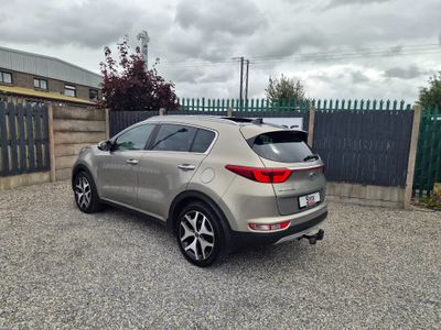 2017 Kia Sportage