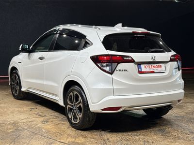 2017 Honda Vezel
