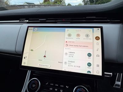 2023 Land Rover Range Rover Sport