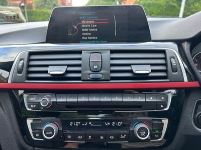 2017 BMW 3 Series