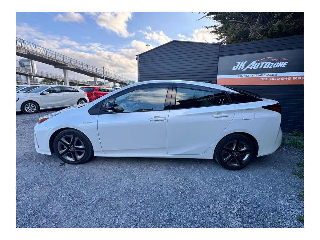 2020 Toyota Prius