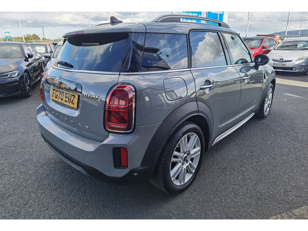 2020 Mini Countryman